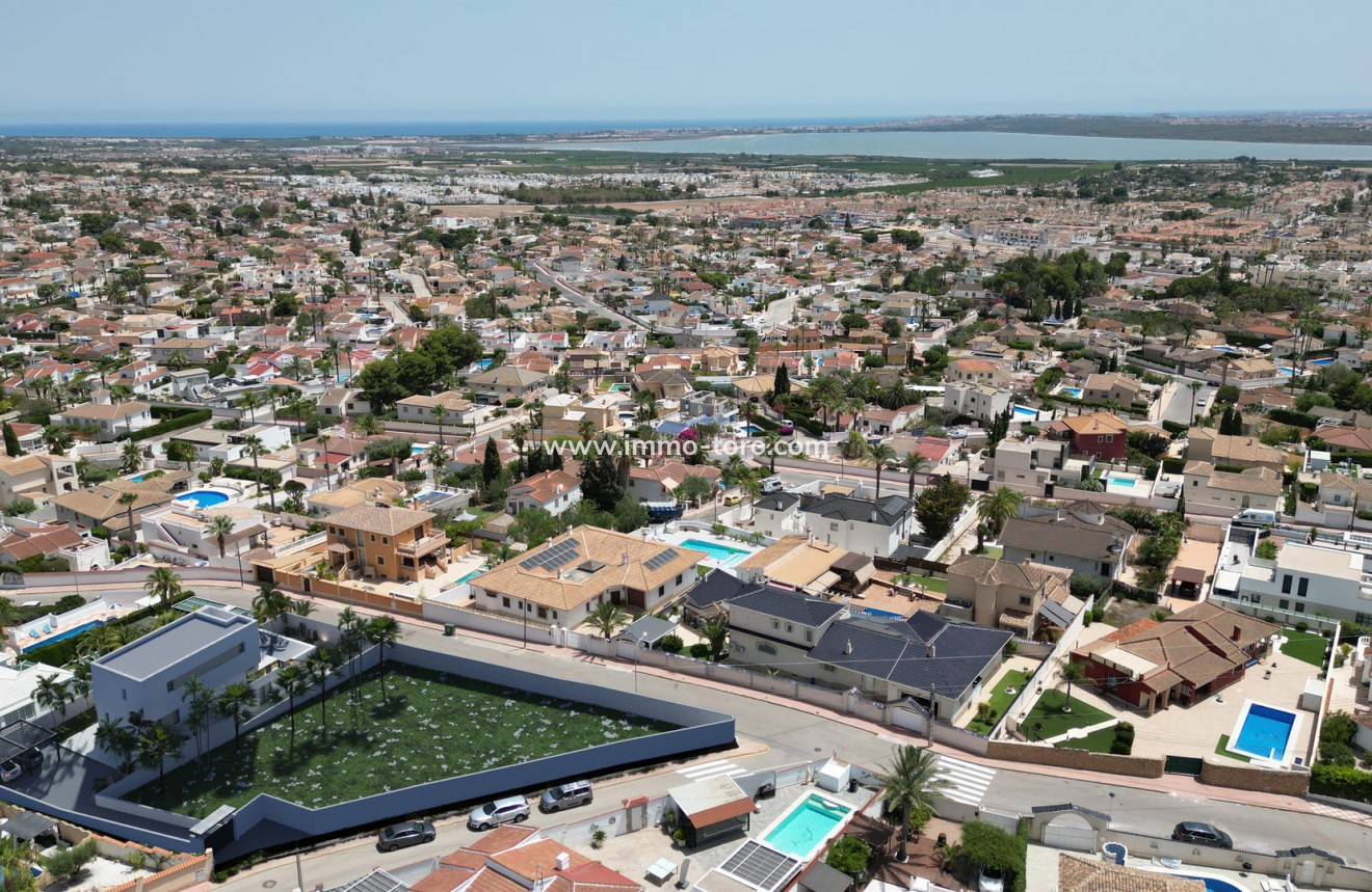 Nieuwbouw - Villa - Ciudad Quesada