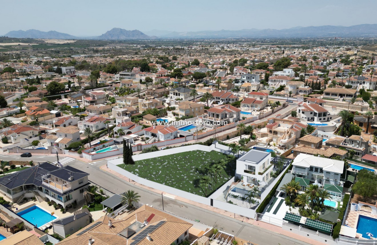 Nieuwbouw - Villa - Ciudad Quesada