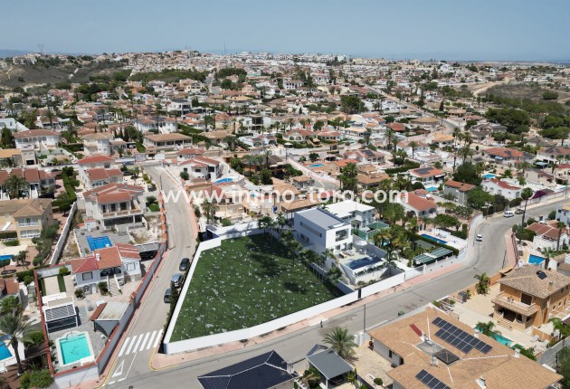 Nieuwbouw - Villa - Ciudad Quesada