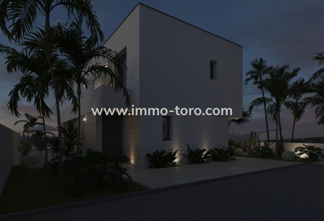 Nieuwbouw - Villa - Ciudad Quesada