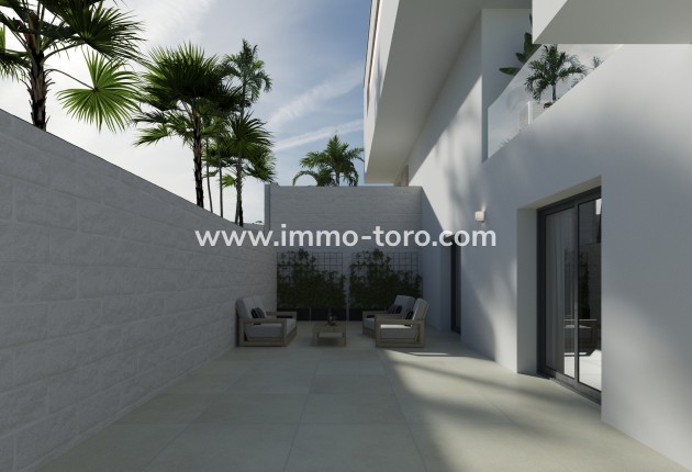 Nieuwbouw - Villa - Ciudad Quesada