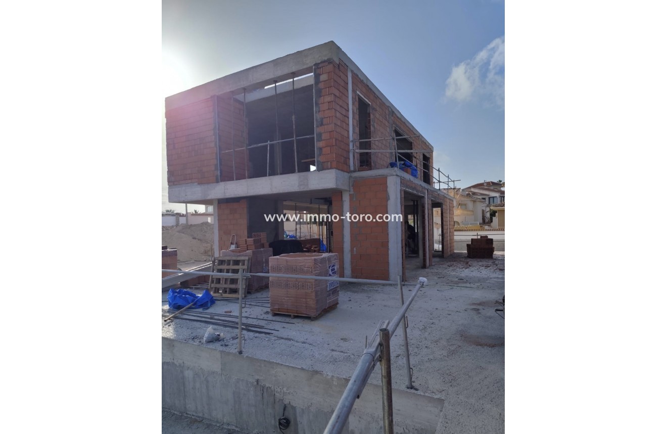 Nieuwbouw - Villa - Ciudad Quesada