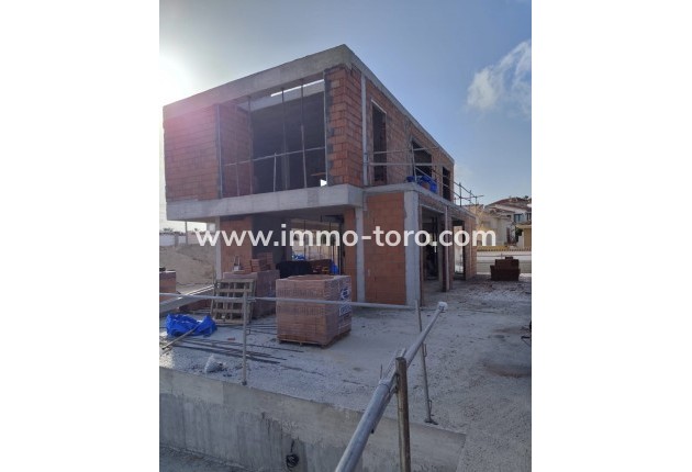 Nieuwbouw - Villa - Ciudad Quesada