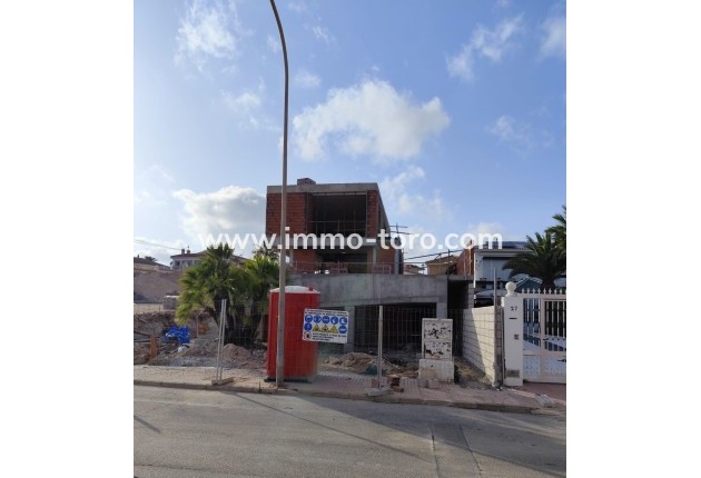 Nieuwbouw - Villa - Ciudad Quesada