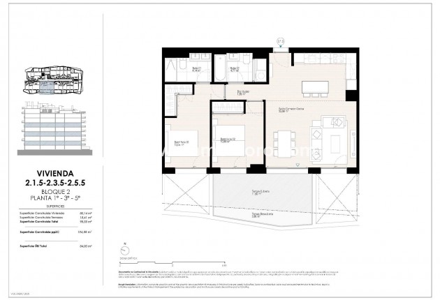Nieuwbouw -  - Villajoyosa - Playa del Torres