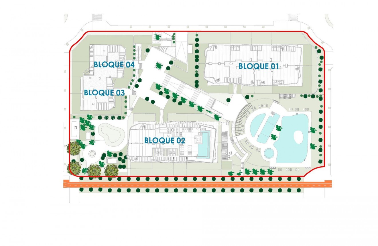 Nieuwbouw -  - Villajoyosa - Playa del Torres