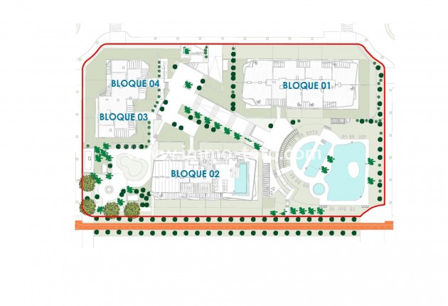 Nieuwbouw -  - Villajoyosa - Playa del Torres