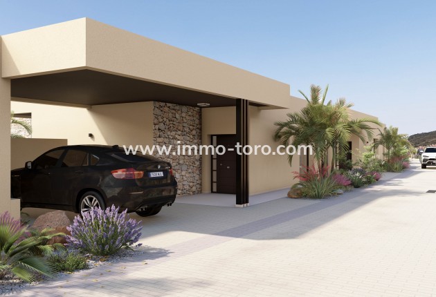 Nieuwbouw - Villa - Murcia