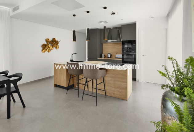 Nieuwbouw - Villa - Murcia