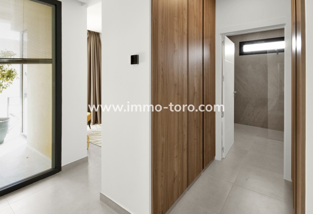 Nieuwbouw - Villa - Murcia