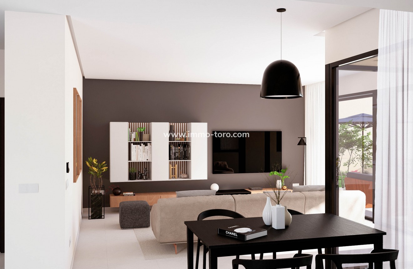 Nieuwbouw - Villa - Murcia