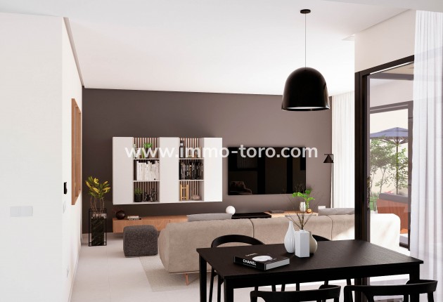 Nieuwbouw - Villa - Murcia