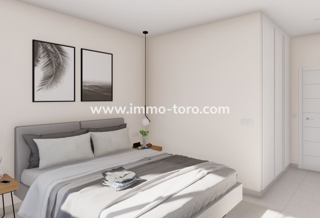 Nieuwbouw - Villa - Murcia