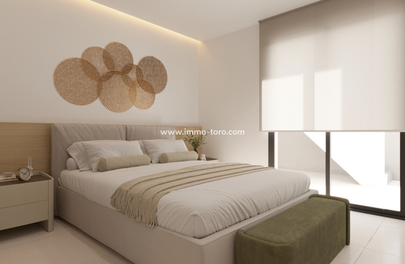 Nueva construcción  -  - Torrevieja