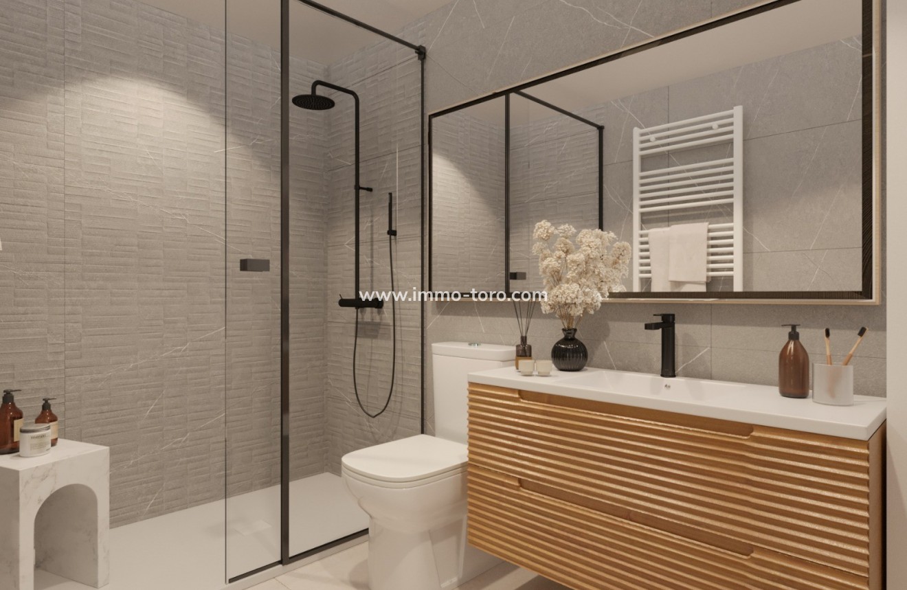 Nueva construcción  -  - Torrevieja