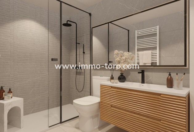 Nueva construcción  -  - Torrevieja