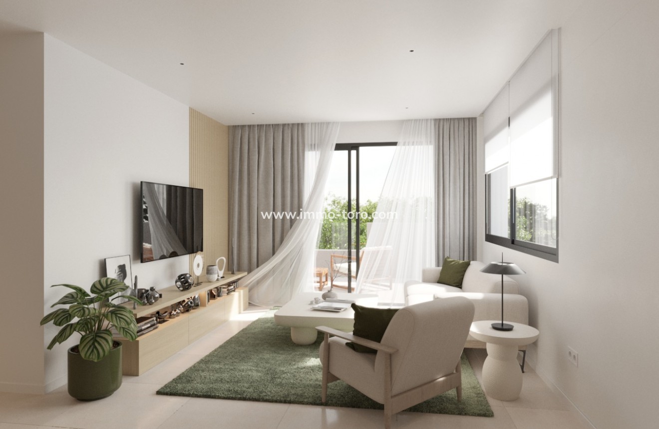 Nueva construcción  -  - Torrevieja