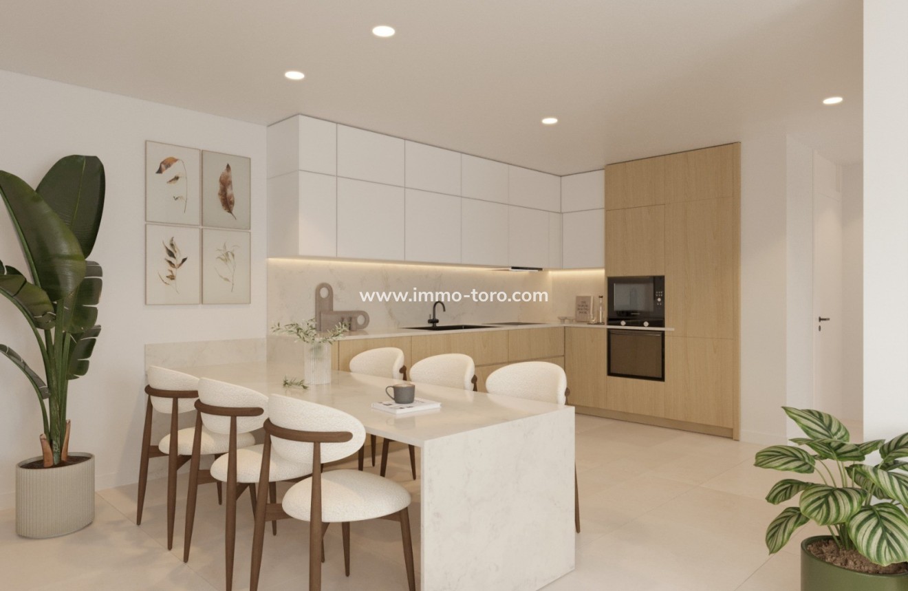 Nueva construcción  - Apartamento - Torrevieja