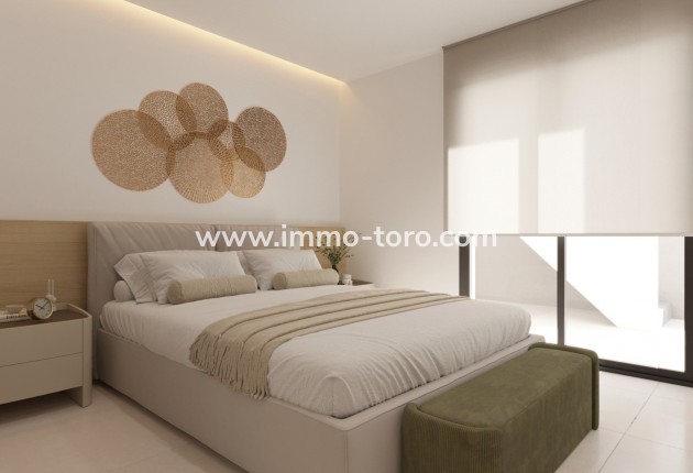 Nueva construcción  - Apartamento - Torrevieja