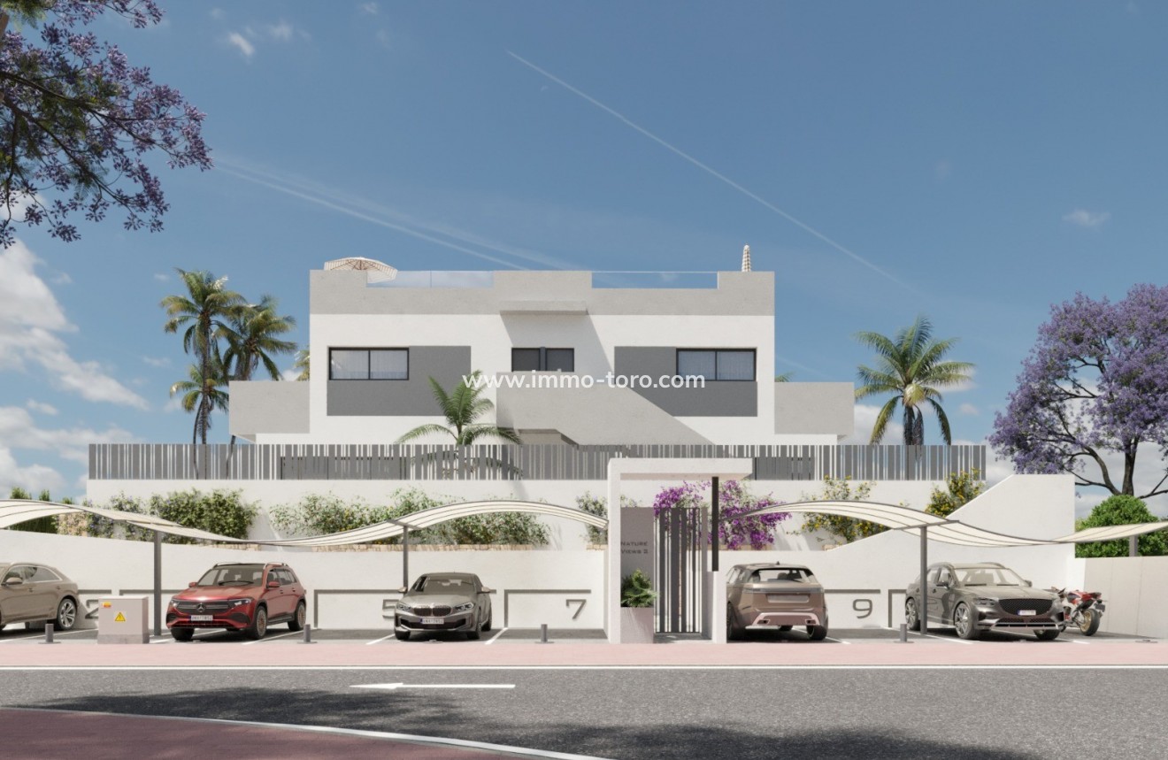Nueva construcción  - Apartamento - Torrevieja