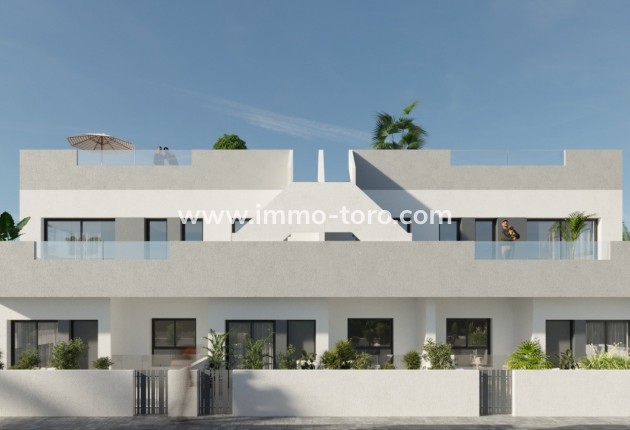 Nueva construcción  - Apartamento - Torrevieja