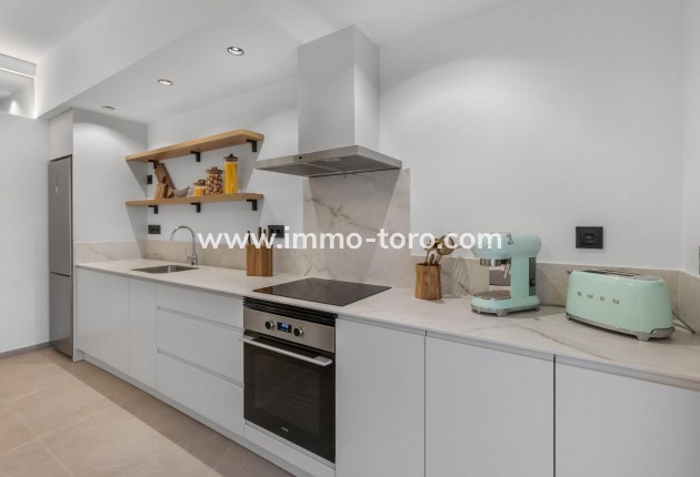 Nieuwbouw -  - Torrevieja - Playa Los Naufragos