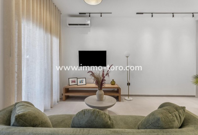 Nieuwbouw -  - Torrevieja - Playa Los Naufragos