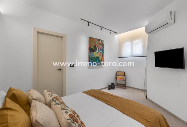 Nieuwbouw -  - Torrevieja - Playa Los Naufragos