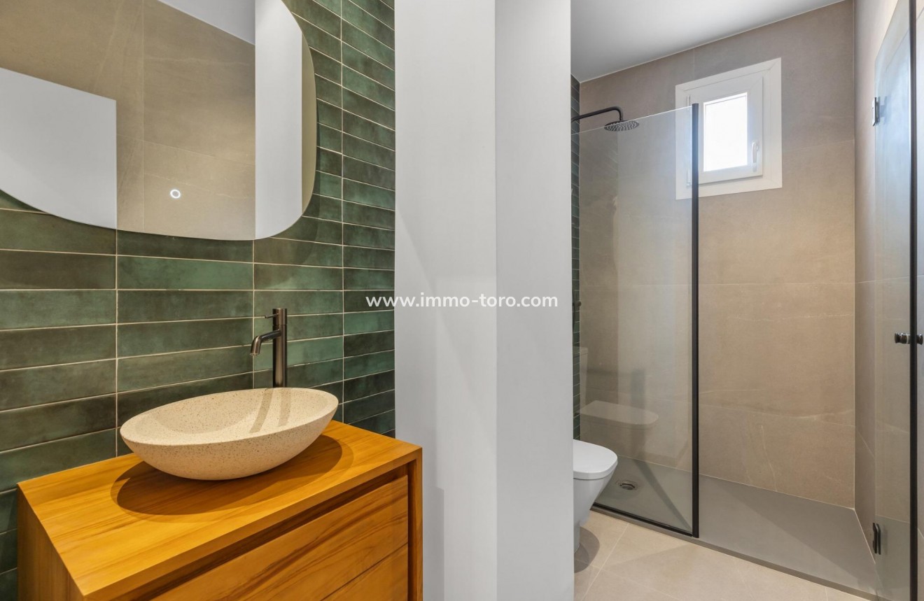 Nieuwbouw -  - Torrevieja - Playa Los Naufragos