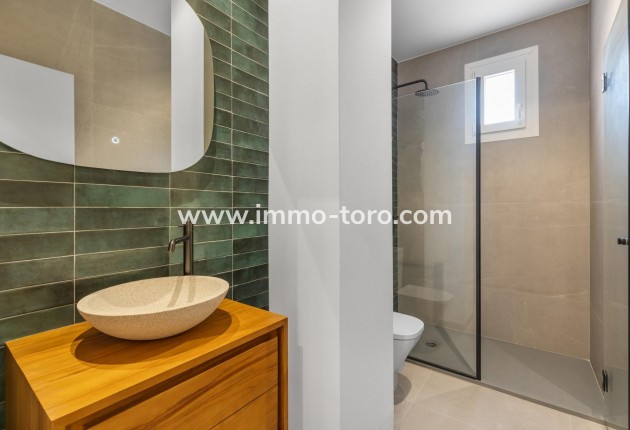 Nieuwbouw -  - Torrevieja - Playa Los Naufragos