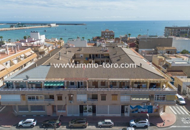 Nieuwbouw -  - Torrevieja - Playa Los Naufragos