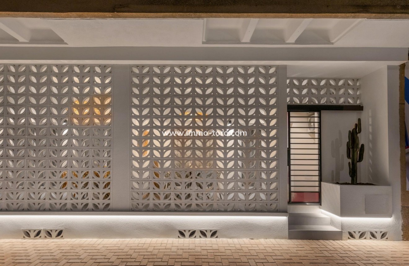 Nieuwbouw -  - Torrevieja - Playa Los Naufragos