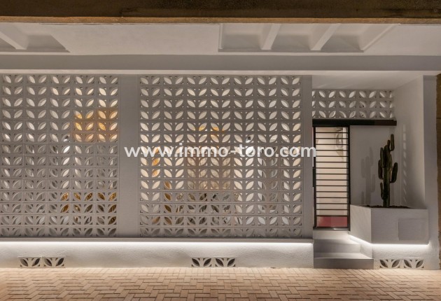 Nieuwbouw -  - Torrevieja - Playa Los Naufragos