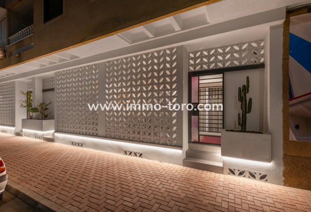 Nieuwbouw -  - Torrevieja - Playa Los Naufragos