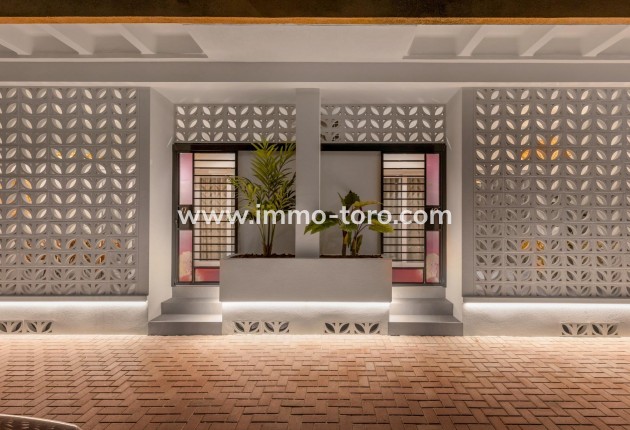 Nieuwbouw -  - Torrevieja - Playa Los Naufragos