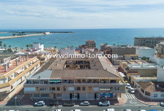 Nieuwbouw -  - Torrevieja - Playa Los Naufragos