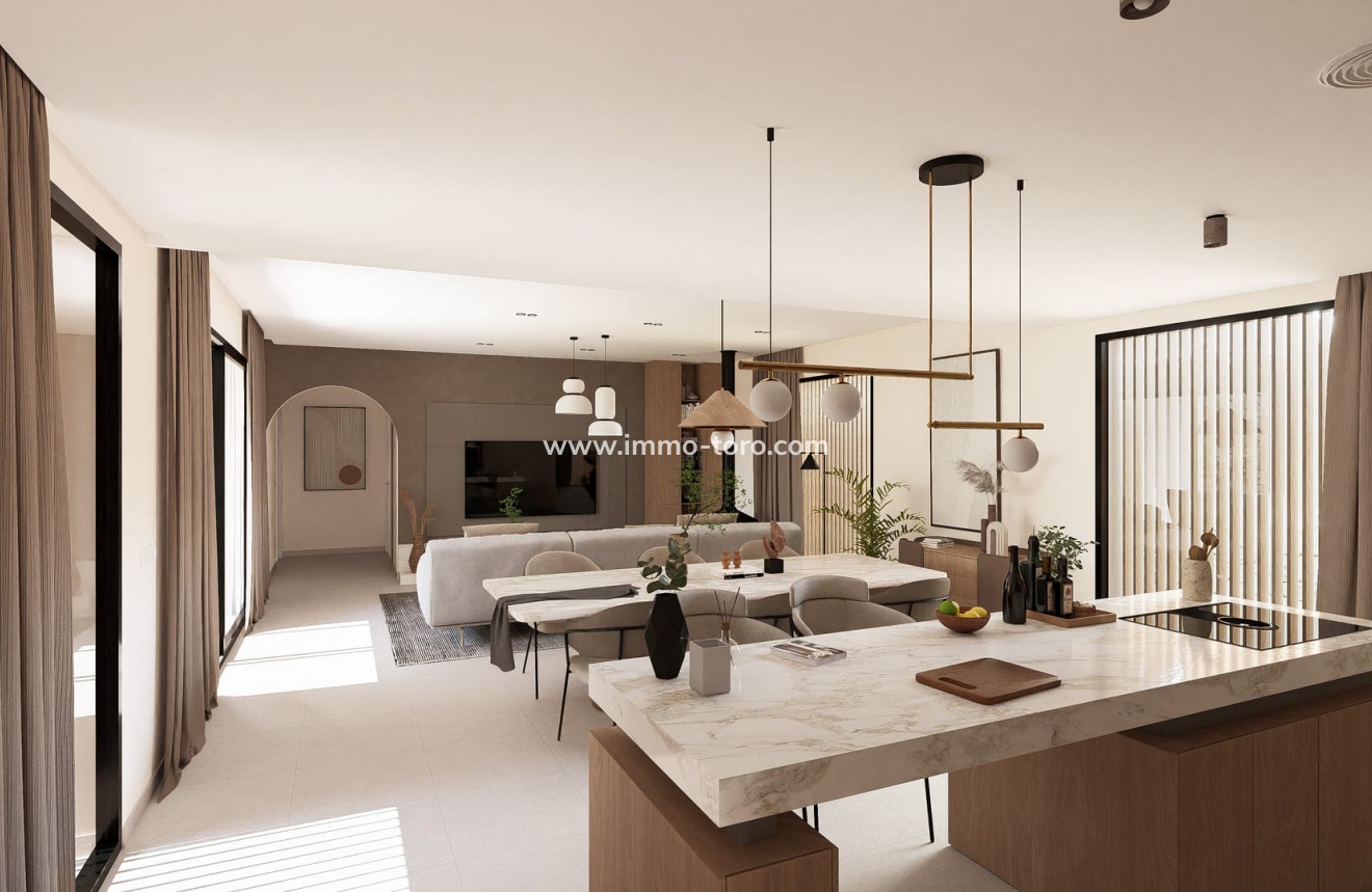 New Build - Villa - Murcia