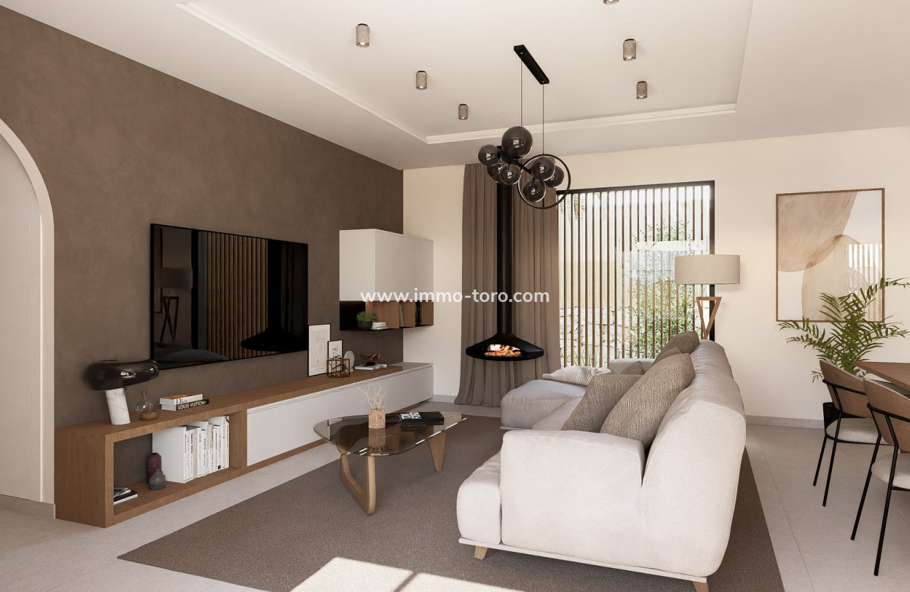 New Build - Villa - Murcia