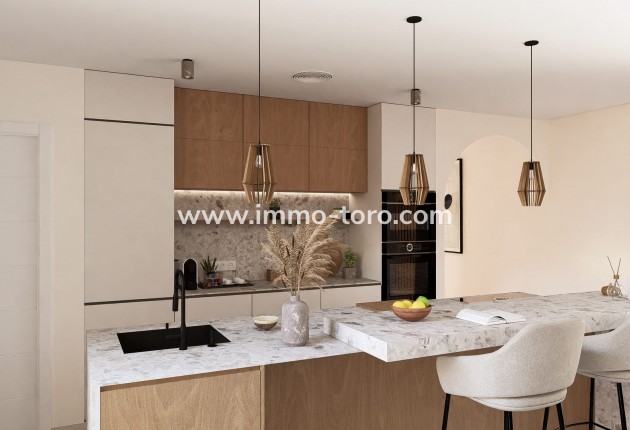 New Build - Villa - Murcia