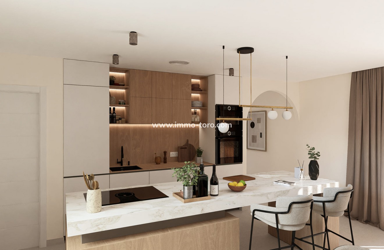 New Build - Villa - Murcia