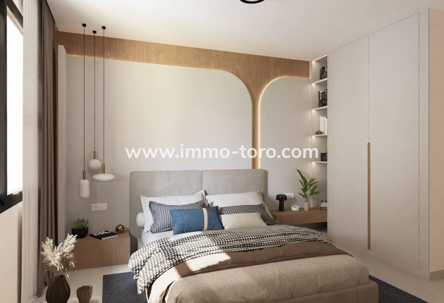 New Build - Villa - Murcia