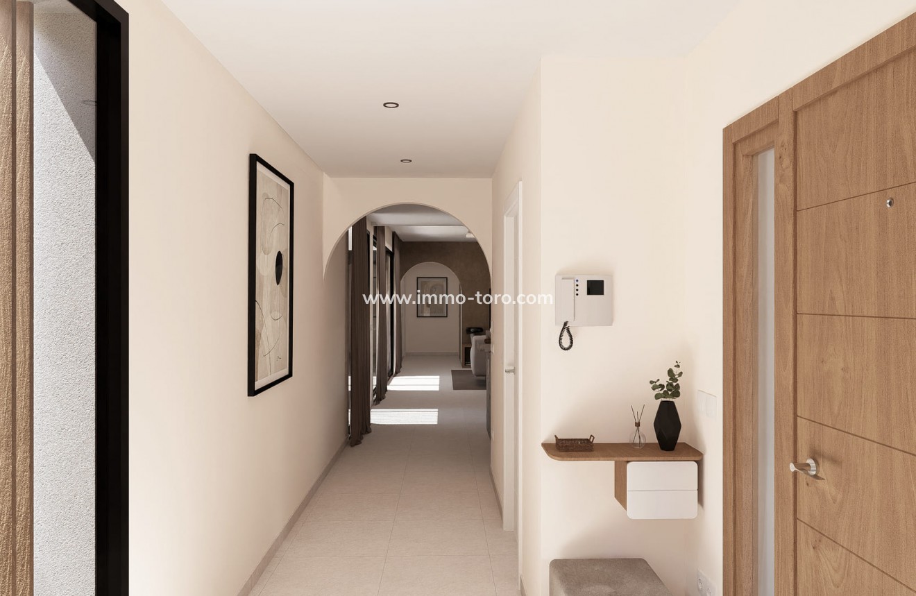 New Build - Villa - Murcia