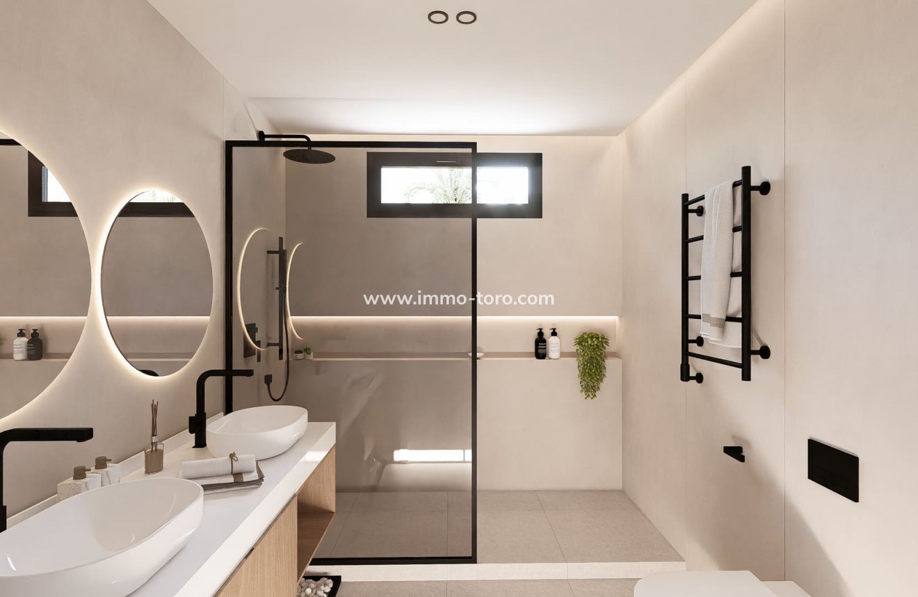 New Build - Villa - Murcia