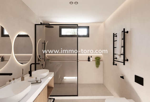 New Build - Villa - Murcia