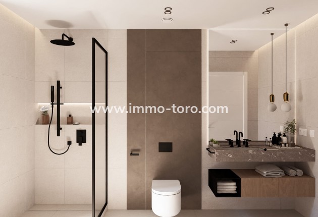 New Build - Villa - Murcia