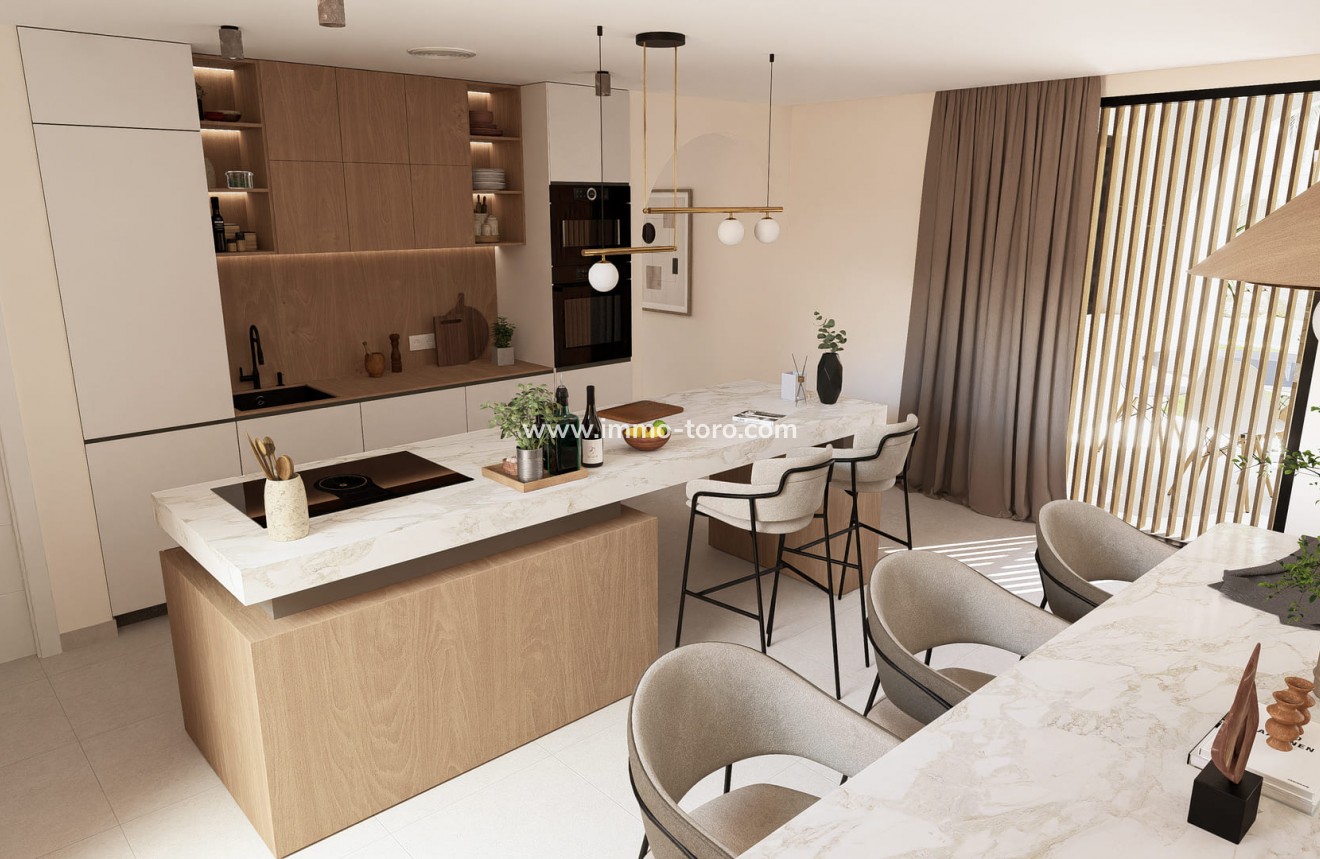 New Build - Villa - Murcia