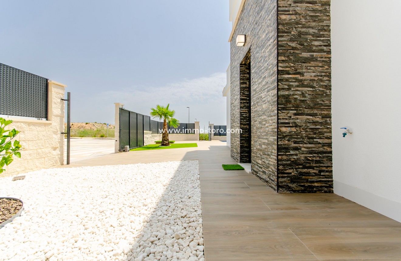 Nueva construcción  - Villa / Chalet - Orihuela
