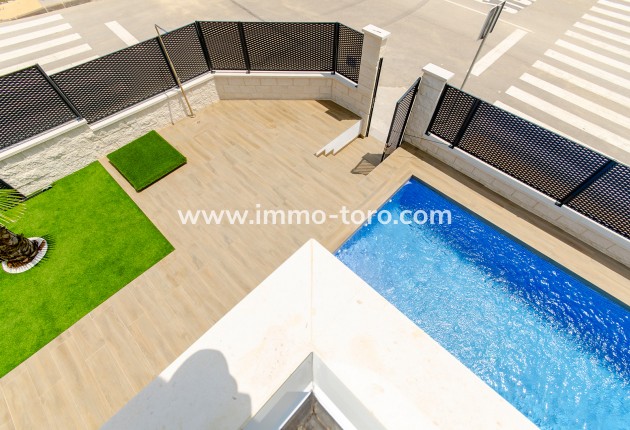 Nueva construcción  - Villa / Chalet - Orihuela