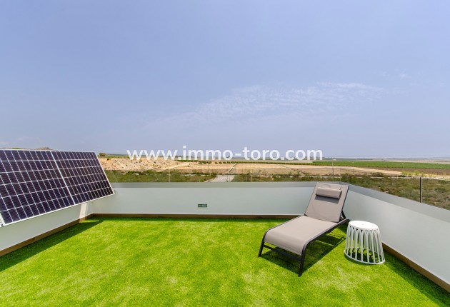 Nueva construcción  - Villa / Chalet - Orihuela