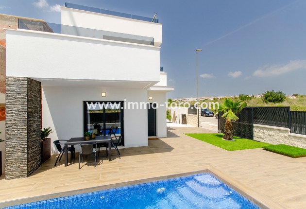 Nueva construcción  - Villa / Chalet - Orihuela